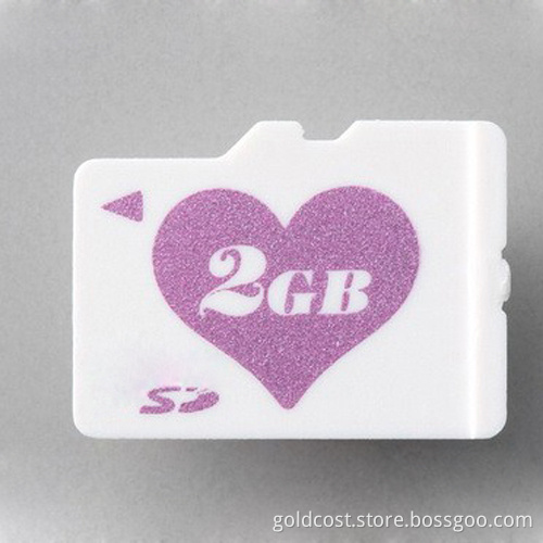 Price for 2GB Microsd Memory Card (GC-M017)